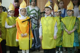 Рождественская сказка 2013